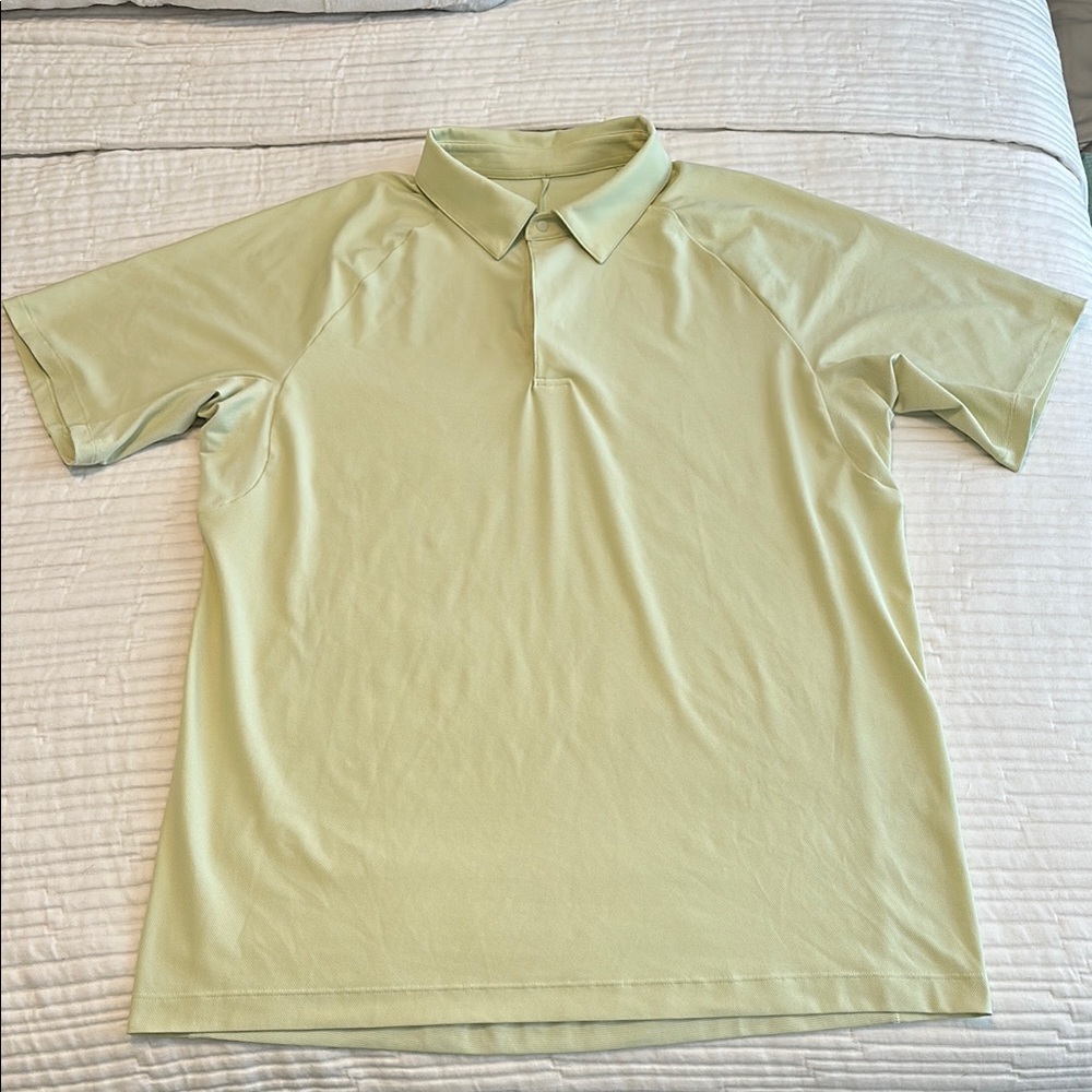 Lululemon Men’s Performance Polo
